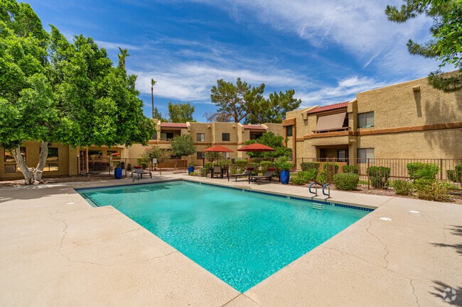 Refreshing Pool! - Sun Wood Senior Apartments