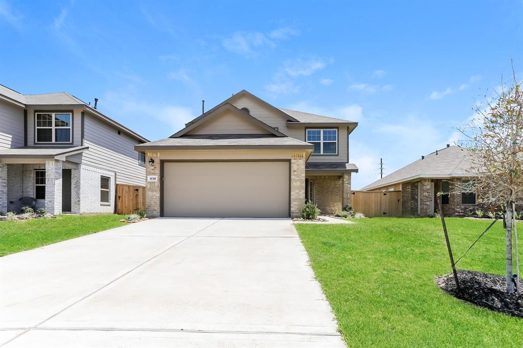 838 Deerhurst Ln, Magnolia, TX 77354 House Rental in Magnolia, TX