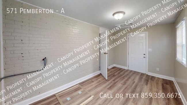 Building Photo - 571 Pemberton-A