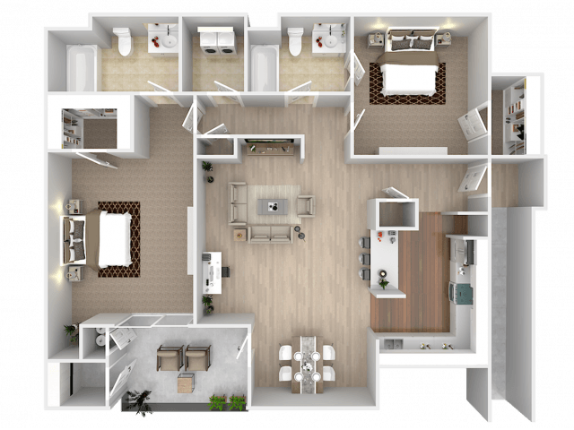 Building Photo - Acerno Villas