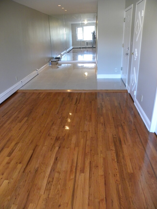 Nature light thru out unit - 3031 69th St