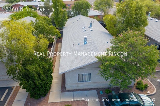 Foto del edificio - PERFECT 3BD/2BA Minutes from UofA and Pima