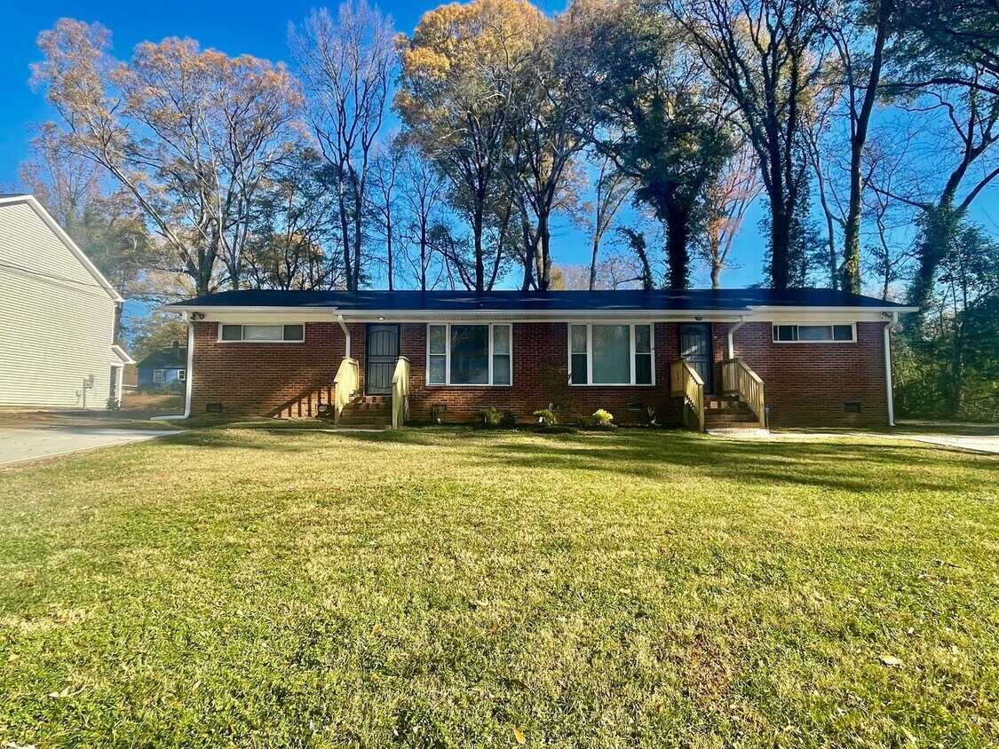 Primary Photo - Welcome to Burgess2937, A Newly renovated charming 2-bedroom, 1-bathroom Duplex located in the vi...