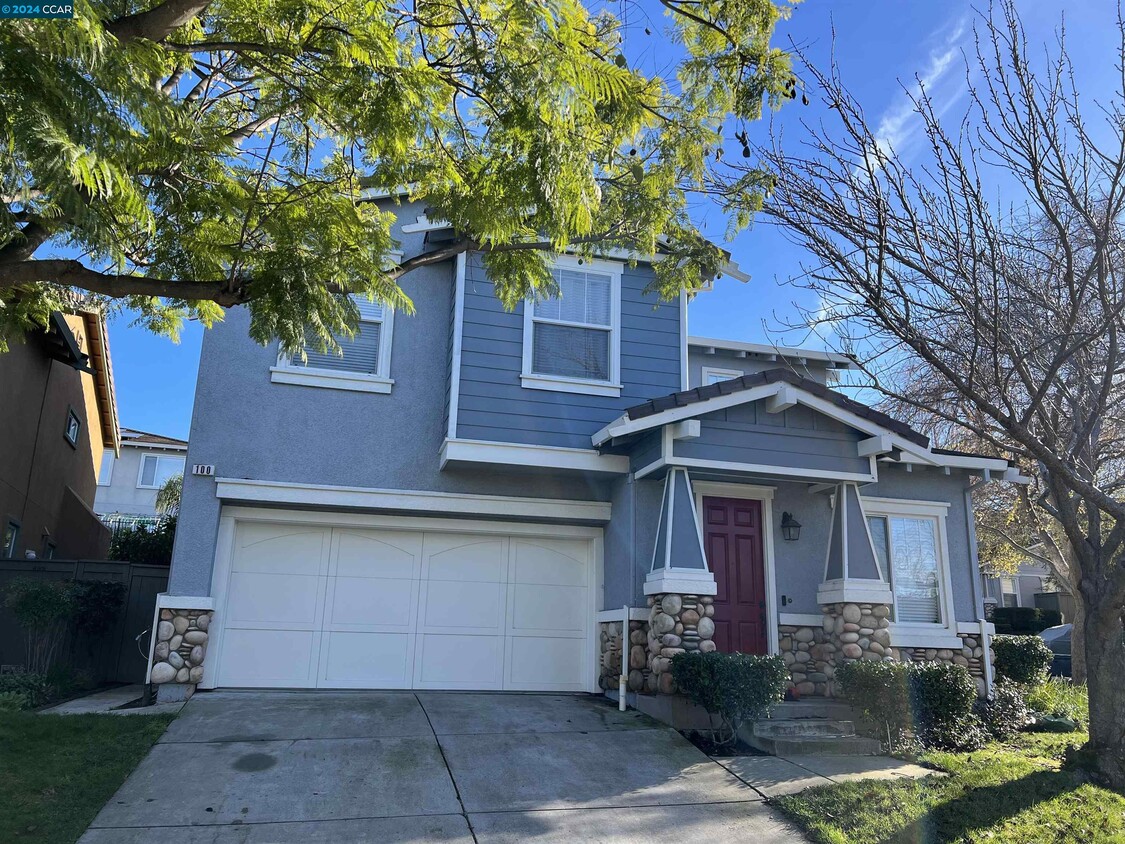 100 Copper Beech Glen, Hercules, CA 94547 House Rental in Hercules
