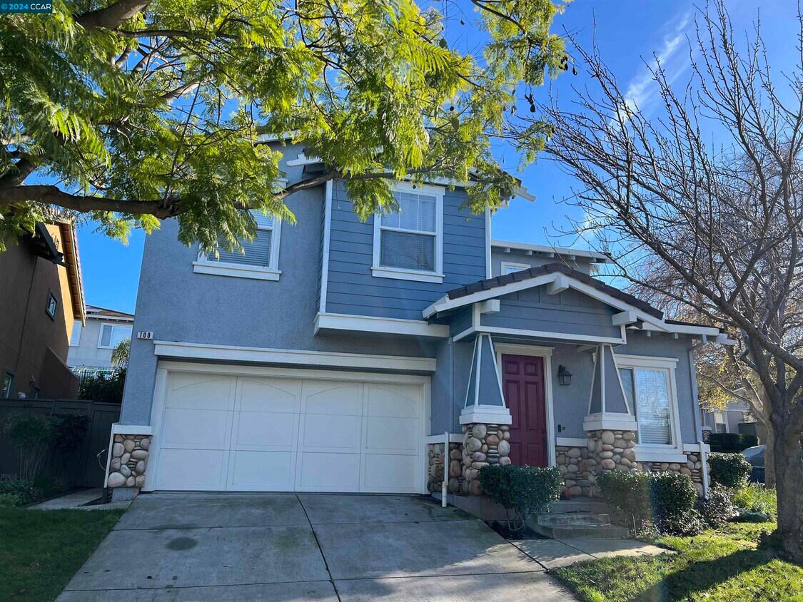 100 Copper Beech Glen, Hercules, CA 94547 House Rental in Hercules