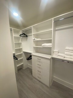 Master Closet - 1900 Pacific Coast Hwy