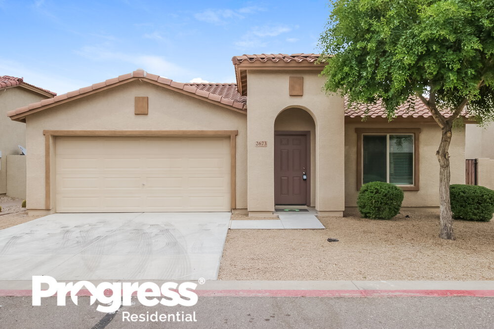 2673 S Chaparral Rd, Apache Junction, AZ 85119 House Rental in Apache