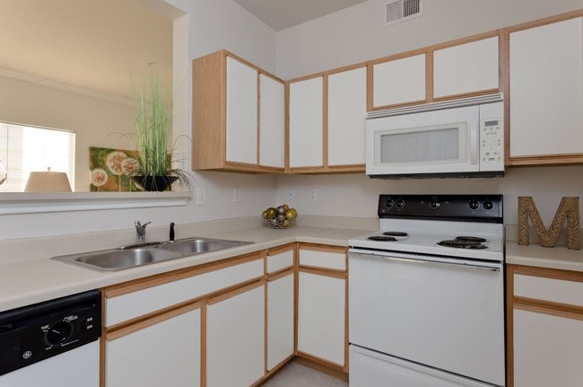 Los apartamentos Ravinia — foto comunitaria - The Ravinia