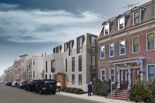 Foto del edificio - 815 E 5th St