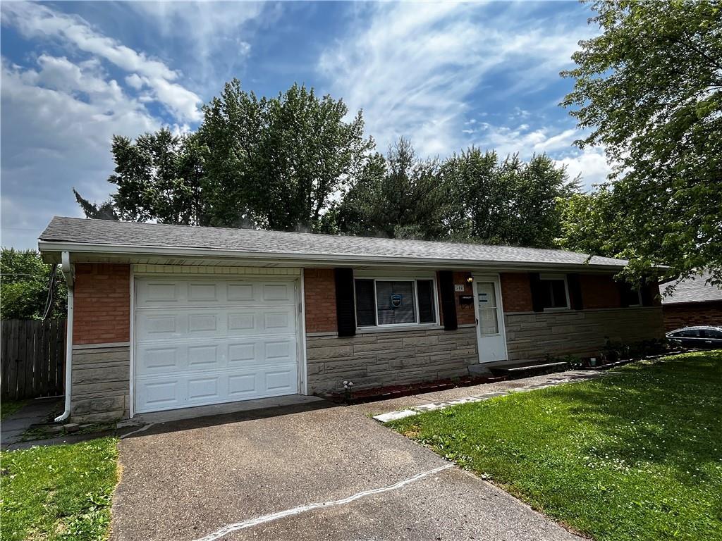 405 Gerry Dr, Beech Grove, IN 46107 House Rental in Beech Grove, IN