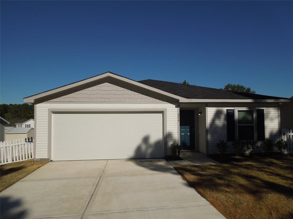 256 Livingston, TX 77351 House Rental in Livingston, TX