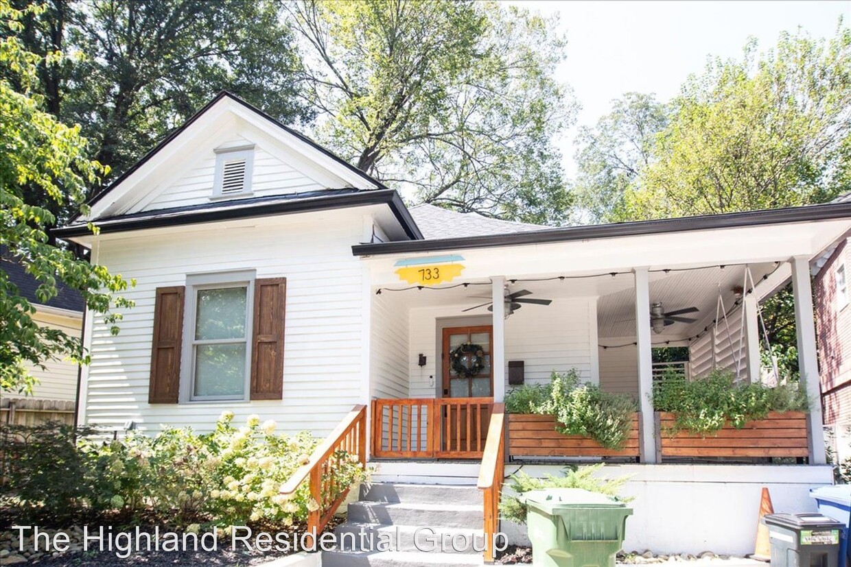 Primary Photo - 3 br, 2 bath House - 733 United Avenue, SE