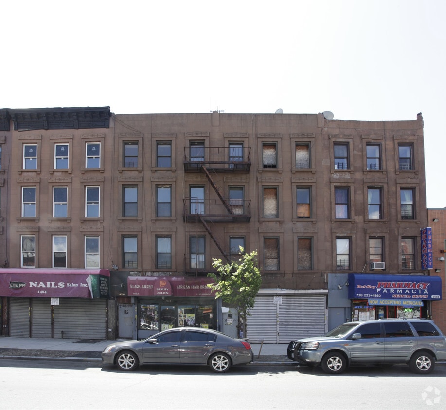 14601462 Fulton St, Brooklyn, NY 11216 Apartments in Brooklyn, NY
