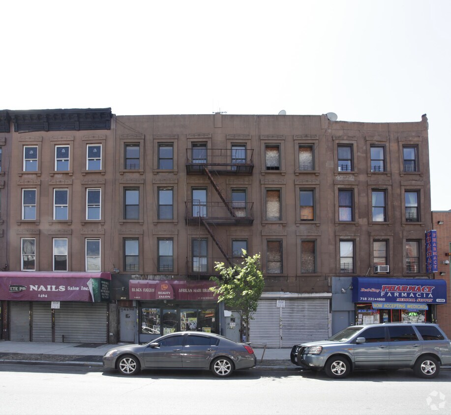 Primary Photo - 1460-1462 Fulton St