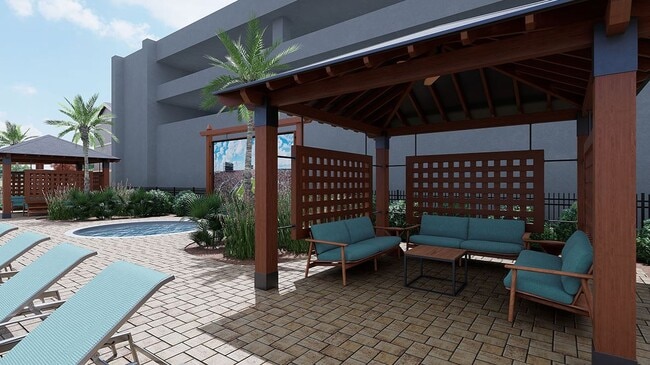 Foto del edificio - The Retreat East
