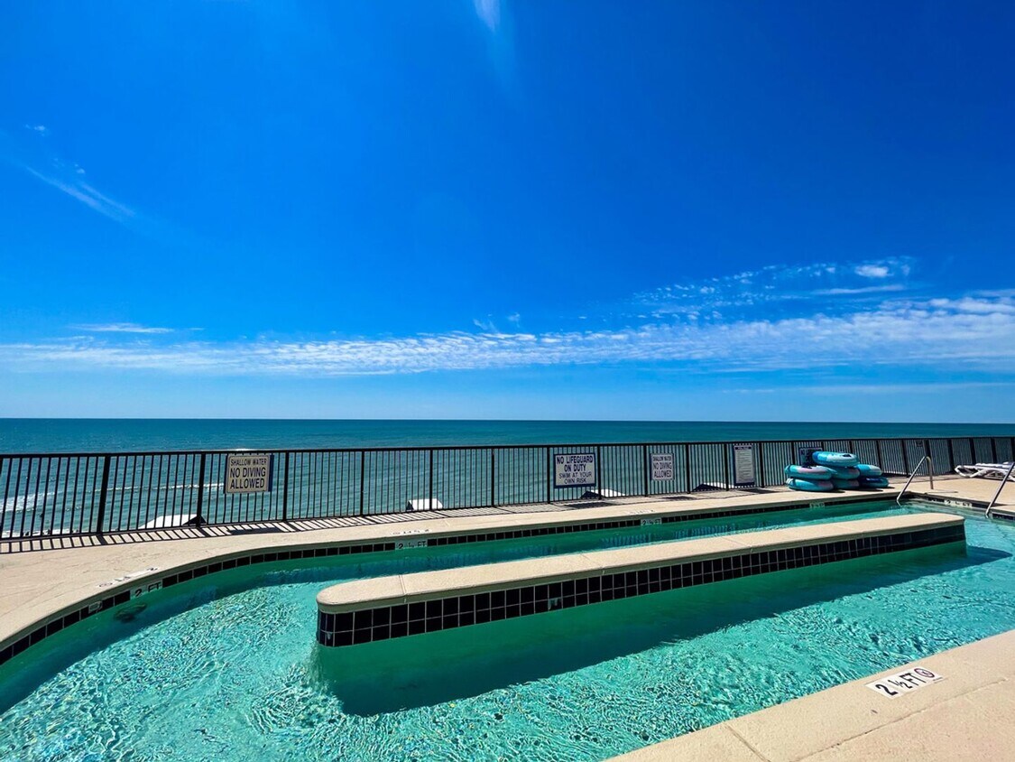 Foto del edificio - Ocean View Condo - Grande Shores Ocean Resort