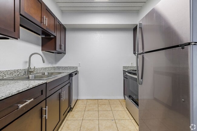 Interior Photo - Midtown Park Apartments