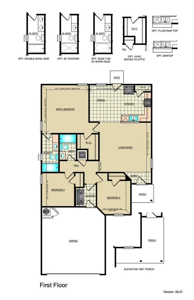 Building Photo - Available Now | Charming 3-Bedroom, 2-Bath Home in Tuttle