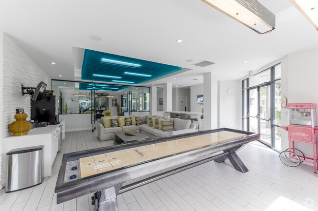 Resident Clubhouse - Maddox