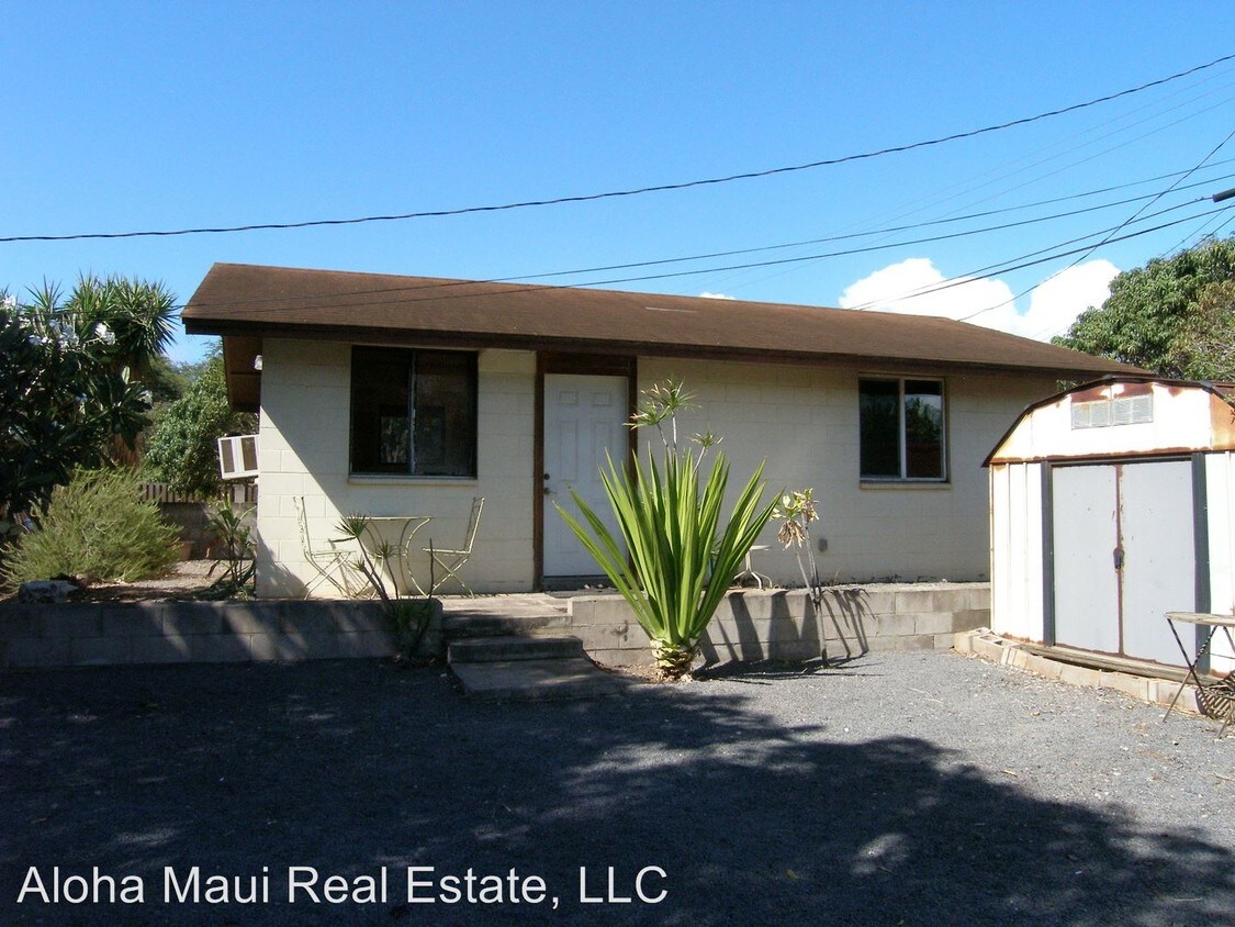 Foto principal - 2 br, 1 bath House - 16 A West Hawaii Street