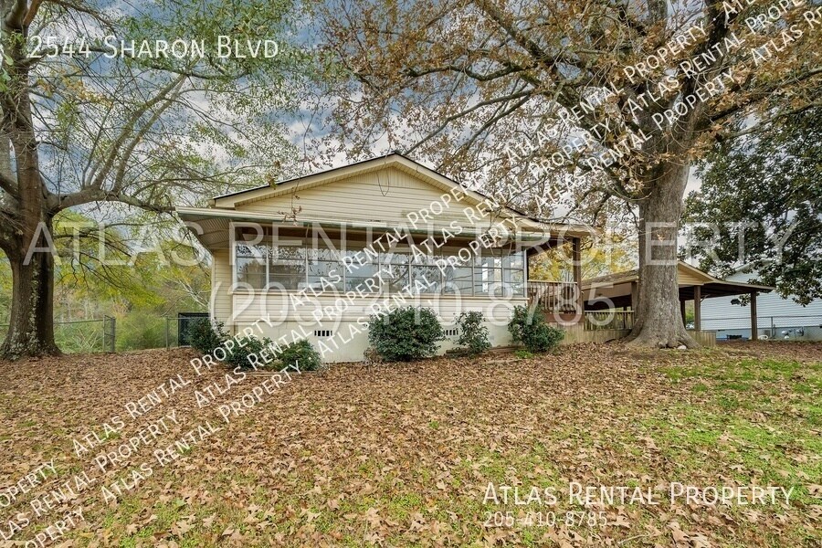 Primary Photo - 2544 Sharon Boulevard, Dora, AL 35062