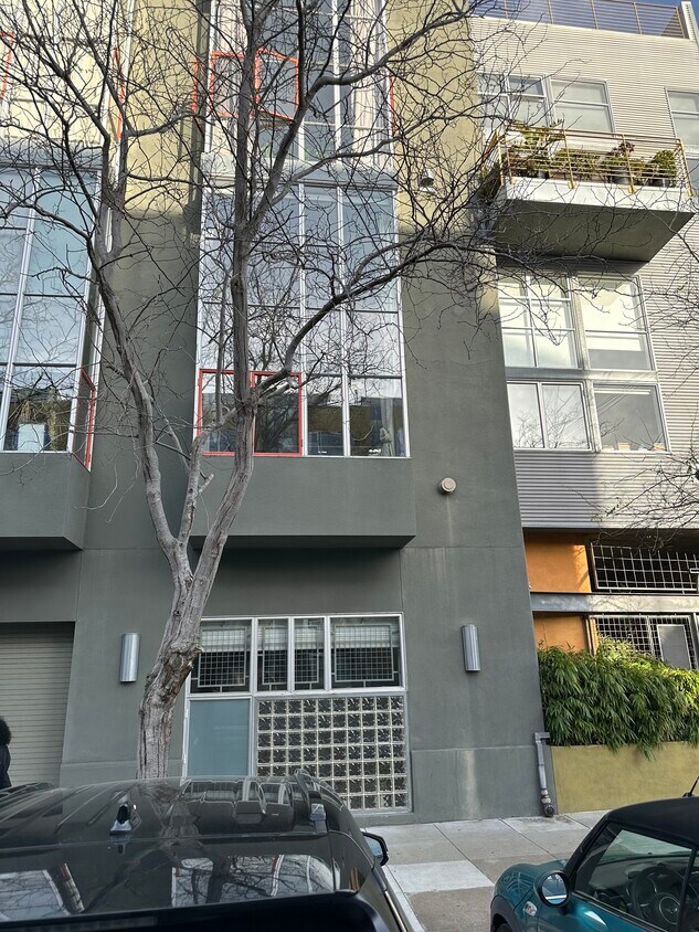 725 Florida St Unit 8, San Francisco, CA 94110 Condo for Rent in San
