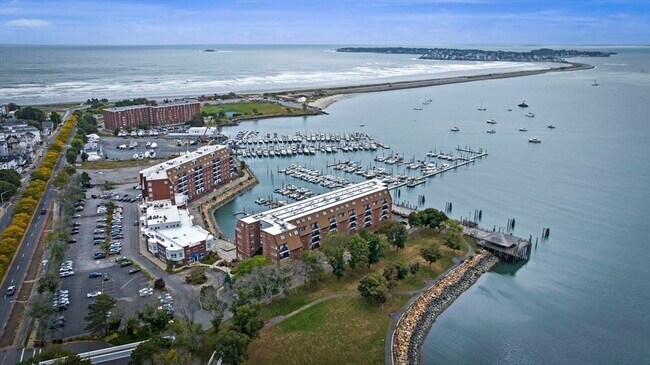 Foto del edificio - 154 Lynnway