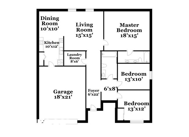 Building Photo - 915 Parker Den Dr