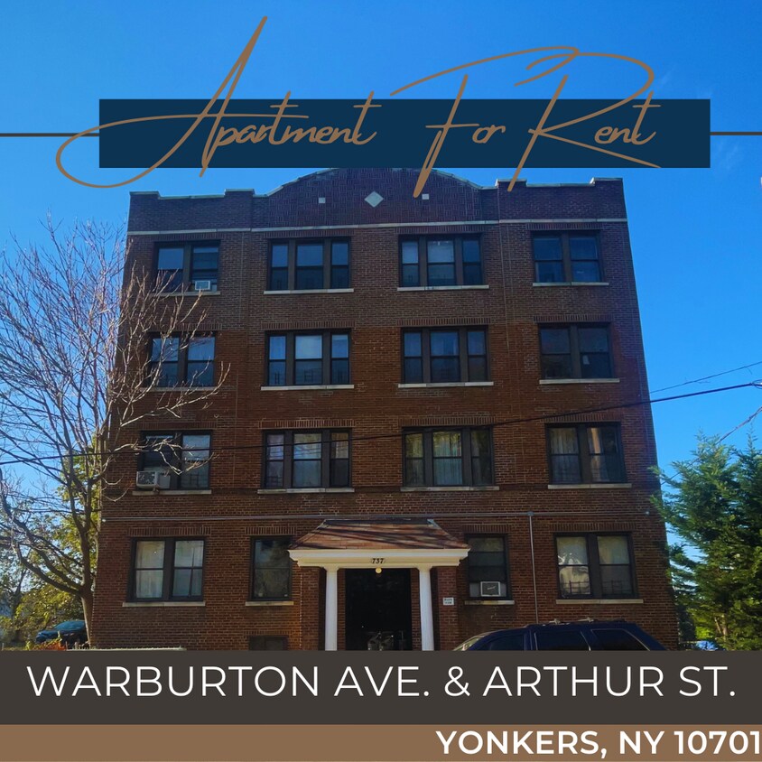 Primary Photo - 737 Warburton Ave