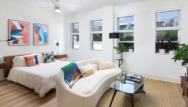 Interior Photo - Revival Lofts