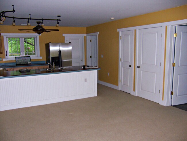 Open Floor Plan - 115 Cragmont Rd