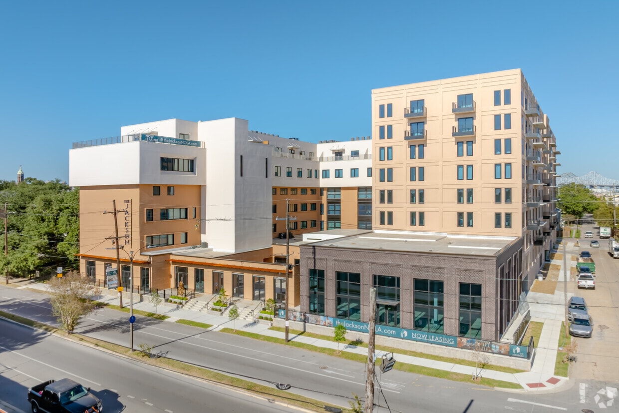 Primary Photo - The Jackson