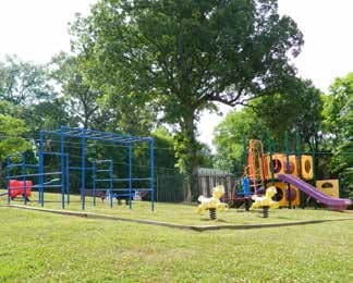 Play Area - The Shiloh Ridge Apartments