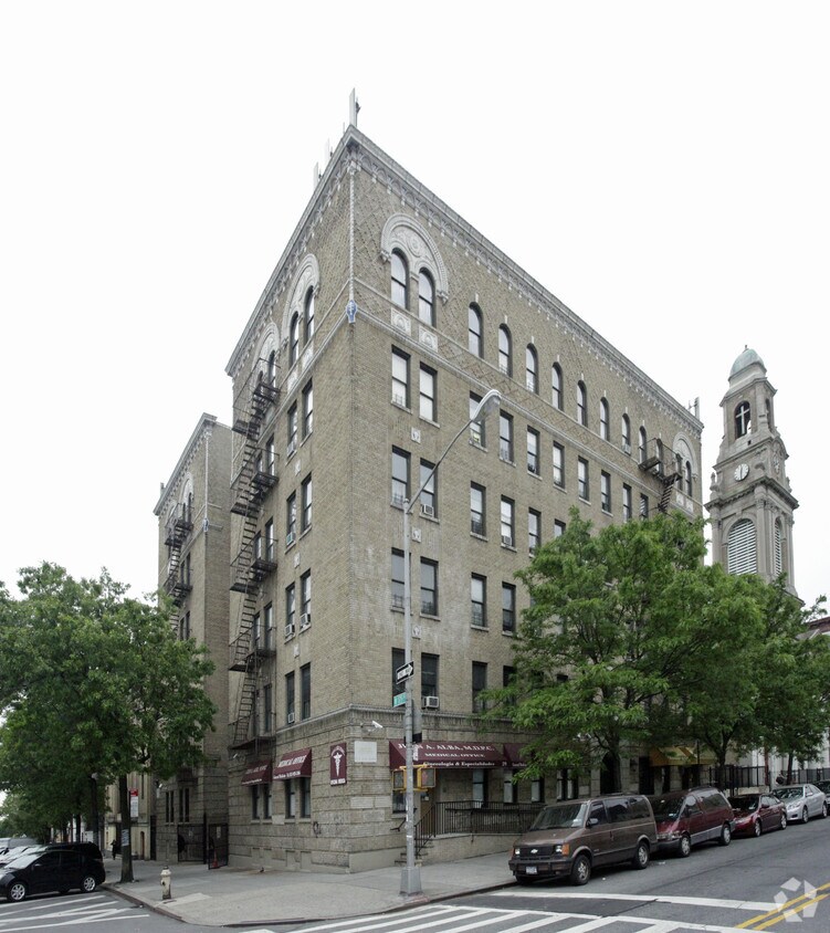 618 - 624 CON 175th St - 618-624 W 175th St