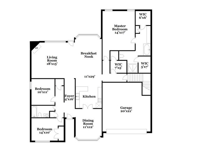 Foto del edificio - 5882 Tommy Joe Dr