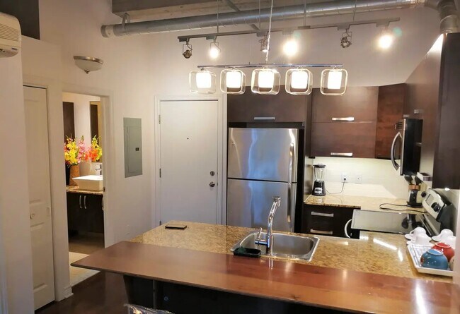 Cuisine - 1200 Saint-Alexandre