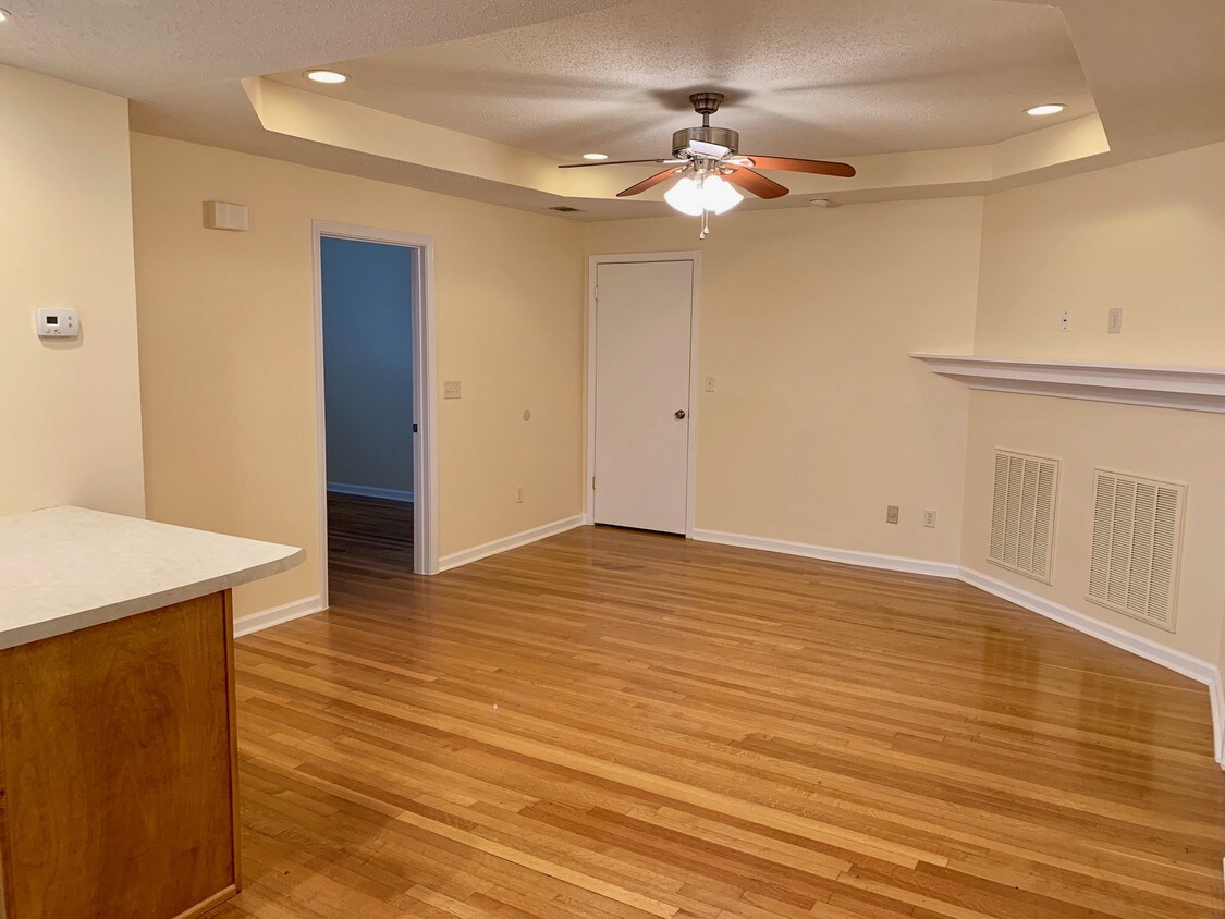 Living Room - 296 S Watkins St