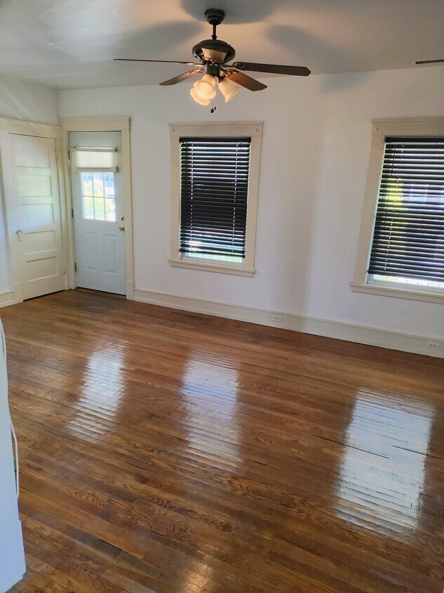 Living Room - 764 Amherst St