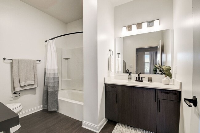 Interior Photo - The E - Elevated Living in Whitestown