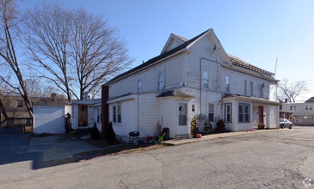 6175 Bingley Ter, Johnston, RI 02919 Apartments in Johnston, RI