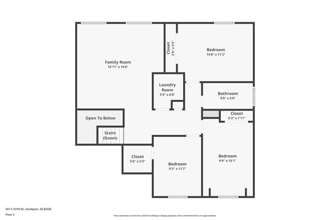 Foto del edificio - 591 S 167th Dr