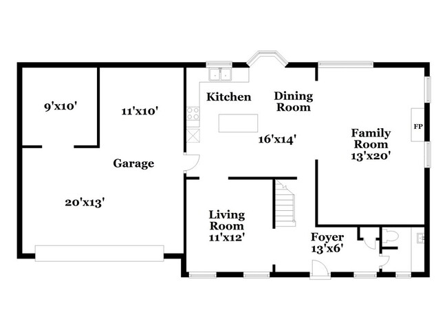 Foto del edificio - 8700 Appaloosa Way Ln