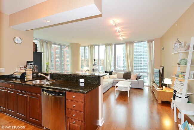 Foto del edificio - 1201 S Prairie Ave