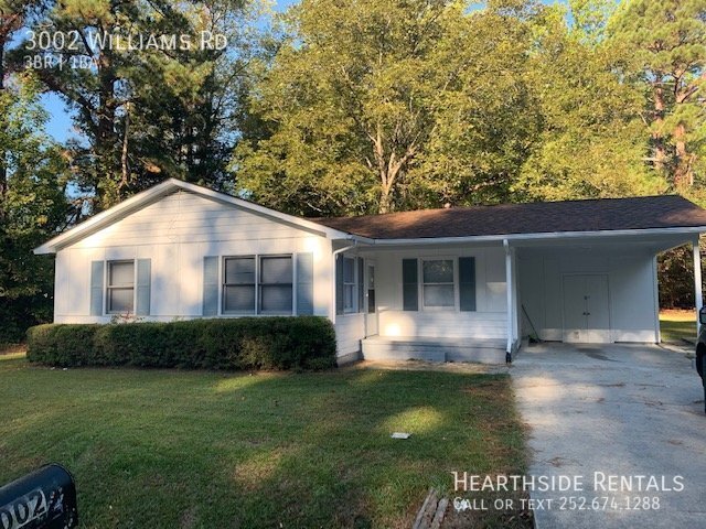 Primary Photo - 3 Bed / 1 Bath House on Williams Rd.