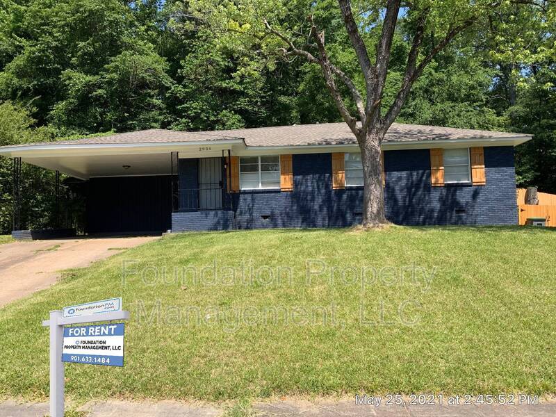 Primary Photo - 2934 N Trezevant St