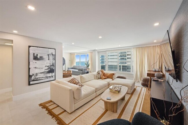 Foto del edificio - 3500 Galt Ocean Dr