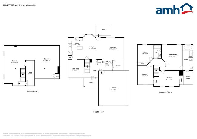 Foto del edificio - 1004 Wild Flower Ln