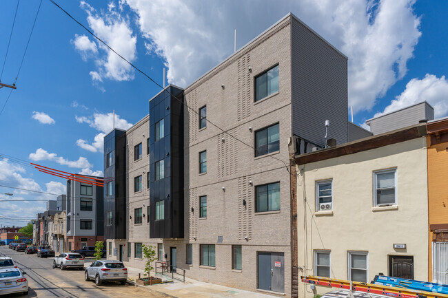 Foto del edificio - Oxford Lofts