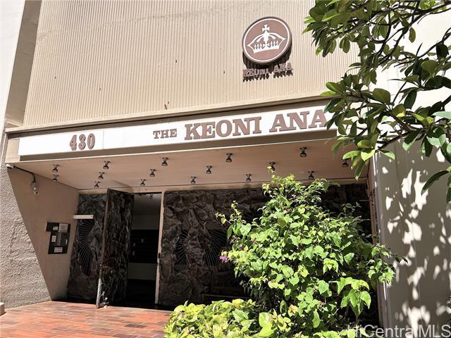 Foto del edificio - 430 Keoniana St