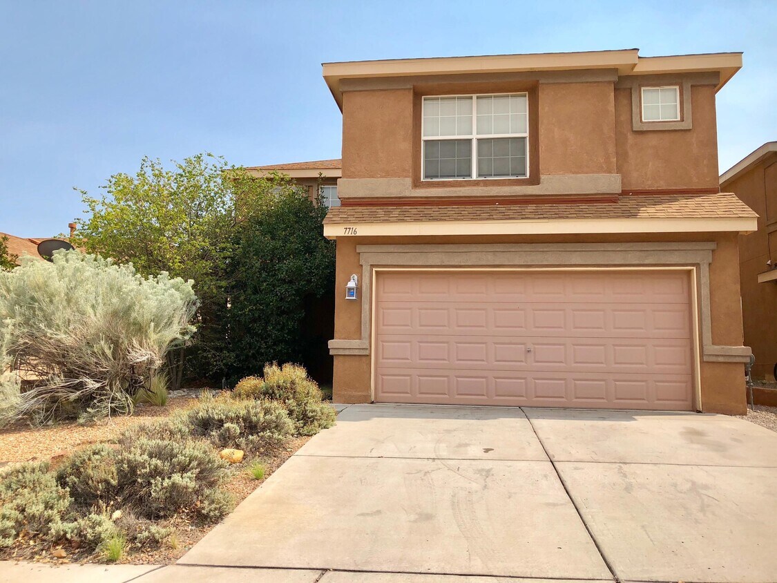 7716 Red Finch Ct NW, Albuquerque, NM 87114 House Rental in